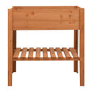 Planter 88X43X80 Cm Firwood
