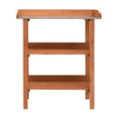 Plant Stand 76X37X89 Cm Firwood