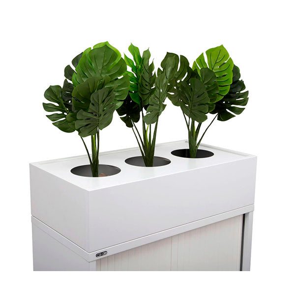 Move Planter Box 1200Mm W X 473Mm D X 230Mm H White
