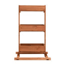 Planter 52X30X78 Cm Firwood