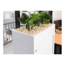Move Planter Box 1200Mm W X 473Mm D X 230Mm H White