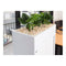 Move Planter Box 1200Mm W X 473Mm D X 230Mm H White