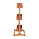 Planter 52X30X78 Cm Firwood