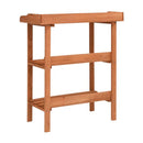 Plant Stand 76X37X89 Cm Firwood