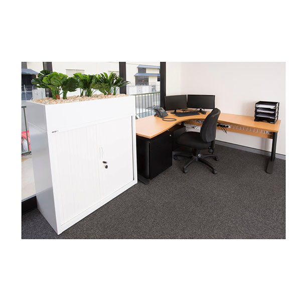 Move Planter Box 1200Mm W X 473Mm D X 230Mm H White