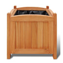 Planters 4 Pcs 30 X 30 X 30 Cm