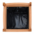 Planters 4 Pcs 30 X 30 X 30 Cm