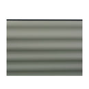 Garden Planter 160X80X81 Cm Galvanized Steel Grey