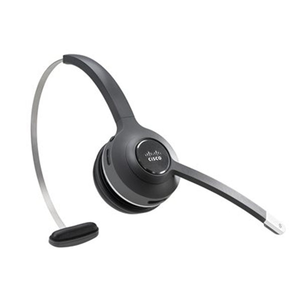 Cisco Wireless Single Headset With Standard Base Station