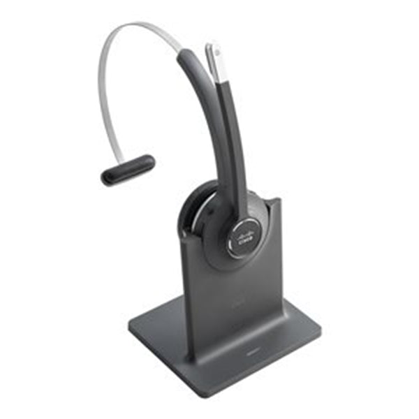 Cisco Wireless Single Headset With Standard Base Station