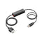Plantronics Apu 76 Ehs Cable To Usb For Savi Office And Cs500 Series