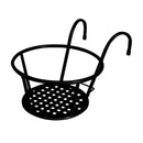 Plant Stand 3Pcs Flower Holder Hanging Pot Basket Plant Garden