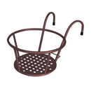 Plant Stand 3Pcs Flower Holder Hanging Pot Basket Plant Garden