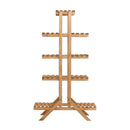 Plant Stand 83X25X142 Cm Firwood