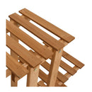 Plant Stand 83X25X142 Cm Firwood