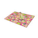 Kids Playmat Candyland Design 200X120Cm