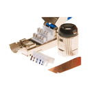 Cat6A Shielded Field Termination Tool Less Plug