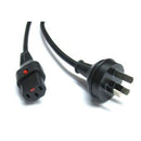 Lockable Iec C13 Australian 3 Pin Plug
