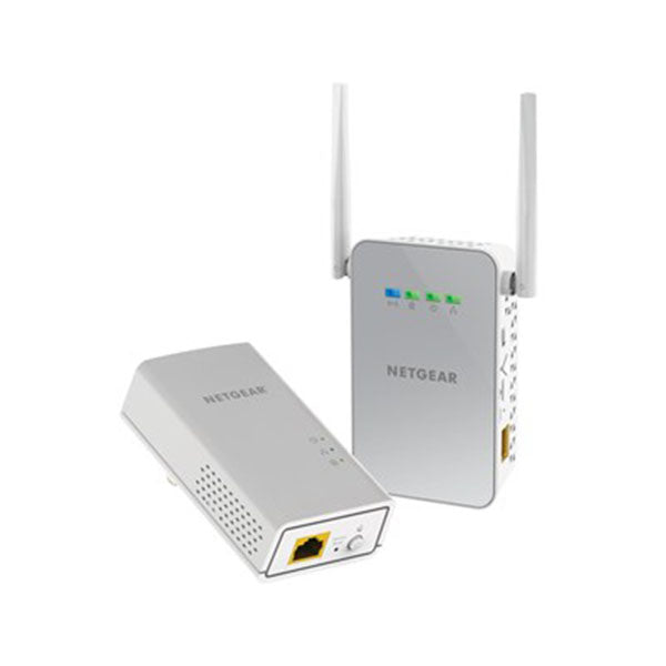 Netgear Plw1000 Powerline Wifi 1000 Bundle