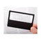 3 Pocket Wallet Magnifying Glass