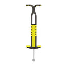Black Yellow Pogo Stick Large Adults Kids Jumping Jackhammer Hopper