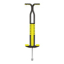 Pogo Stick Jump Toys Jackhammer Hopper Black And Yellow Toy Jumper