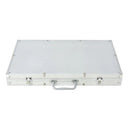 Poker Set With 1000 Chips Plastic And Aluminium