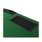 9 Player Folding Poker Table 3 Fold Oval Green