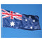 6m Flag Pole Set w/ Australian Flag