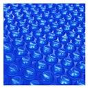 Floating Round Pe Solar Pool Film Blue