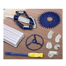 Automatic Swimming Pool Vacuum Cleaner Leaf Eater Diaphragm