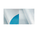 400 Micron Swimming Pool Roller Cover Combo Silver Blue