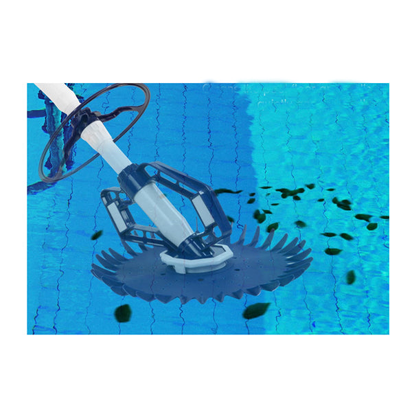 Automatic Swimming Pool Vacuum Cleaner Leaf Eater Diaphragm Simply