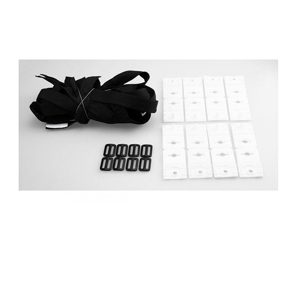 400 Micron Swimming Pool Roller Cover Combo Silver Blue