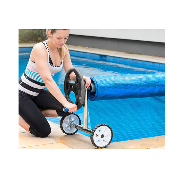 Adjustable Swimming Pool Roller