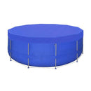Pool Cover Pe Round 460 Cm
