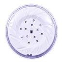 Submersible Floating Pool Led Lamp With Remote Control White