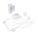 11 Piece Wide Mouth Pool Skimmer