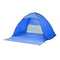 Pop Up Beach Tent Camping Portable Shelter Shade 4 Person Tent