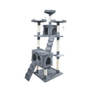 Pawz Cat Scratching Post Tree House Condo Furniture Scratcher Tower