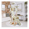 Pawz Cat Scratching Post Tree House Condo Furniture Scratcher Tower