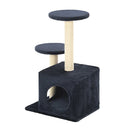 Cat Tree With Sisal Scratching Posts 60 Cm