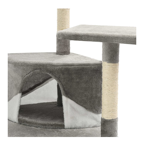 Cat Tree With Sisal Scratching Posts 203 Cm