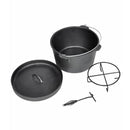 Dutch Oven Cooking Pot 9Qt
