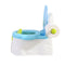 Kids Potty Trainer Seat Toilet Training Toddler Children Non Slip