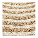 Handmade Pouffe 45X30 Cm Jute