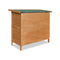 Foldable Ramp Double Storey Rabbit Hutch