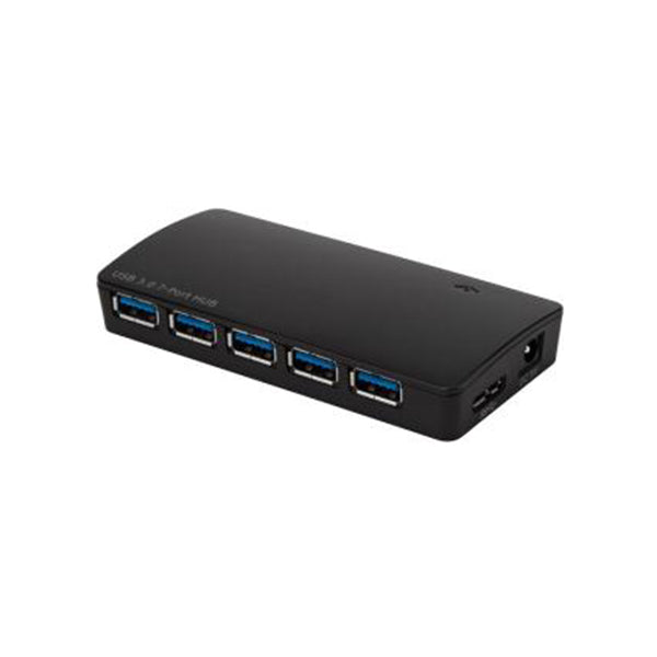 Targus 7 Port Usb3 Powered Hub With Fast Charging