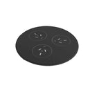 Stylish Power Pod Black 3 Gpo 1500Mm 3 Pin Lead