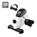 Mini Arms And Legs Exercise Bike White